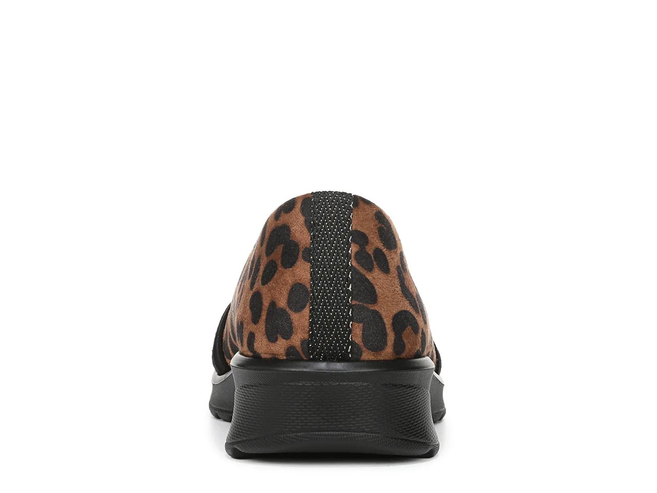 Glamour Wedge Slip-On