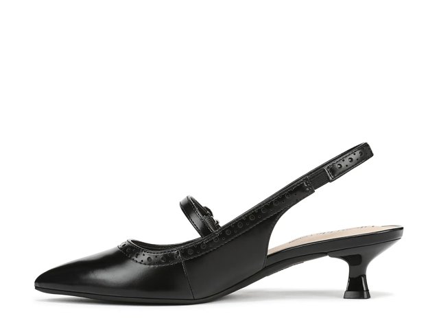 Marilyn Mary Jane Pump