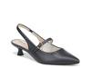 Marilyn Mary Jane Pump Navy view