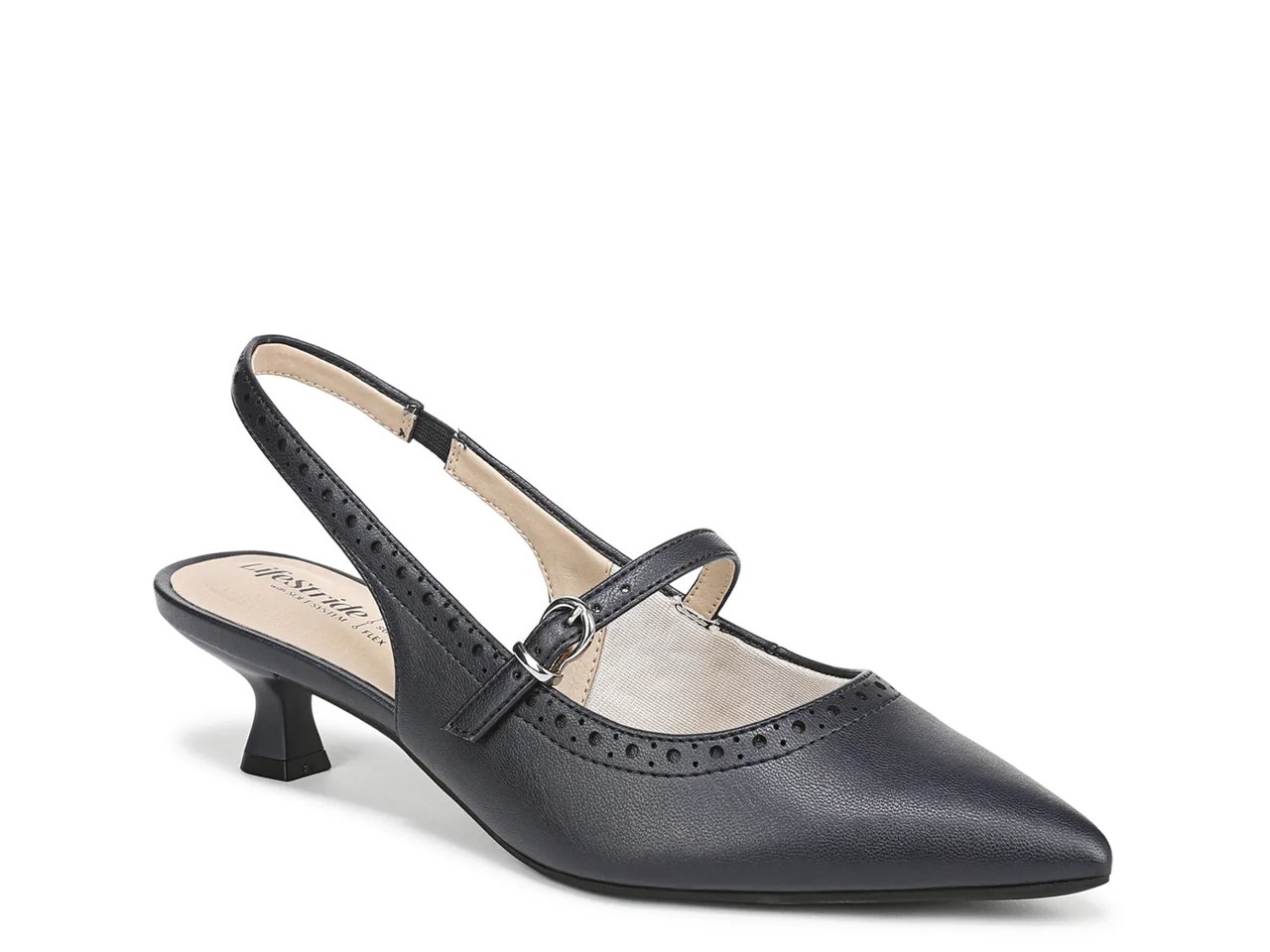 Marilyn Mary Jane Pump