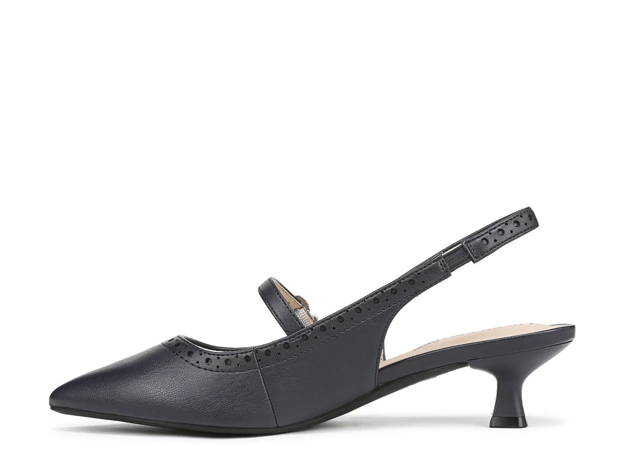 Marilyn Mary Jane Pump