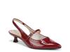 Marilyn Mary Jane Pump Dark Cherry view