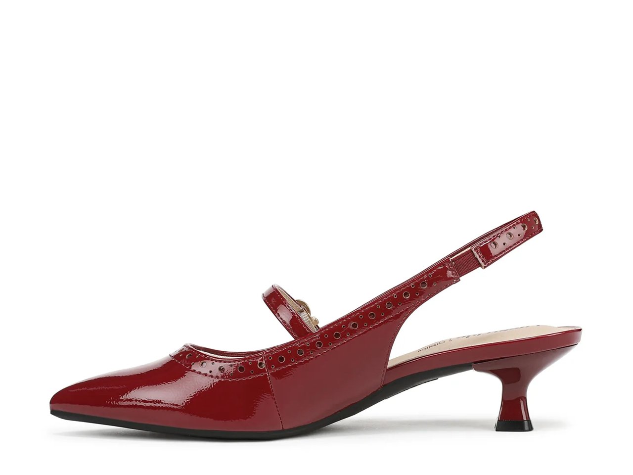 Marilyn Mary Jane Pump