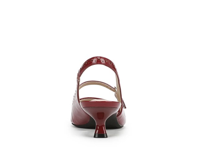 Marilyn Mary Jane Pump