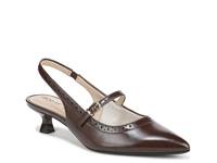 Marilyn Mary Jane Pump Brown view
