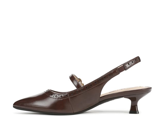 Marilyn Mary Jane Pump