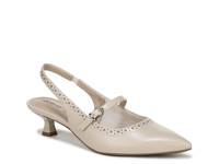 Marilyn Mary Jane Pump Cream view