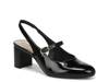Trust Mary Jane Pump Black view