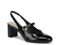 Trust Mary Jane Pump Black view