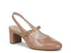 Trust Mary Jane Pump Beige view