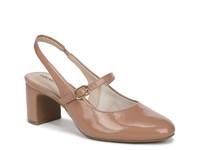 Trust Mary Jane Pump Beige view