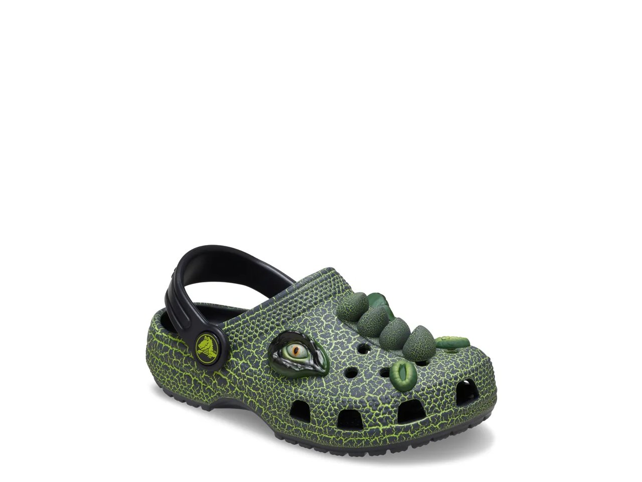 Classic I AM Scary Dino Clog - Kids'