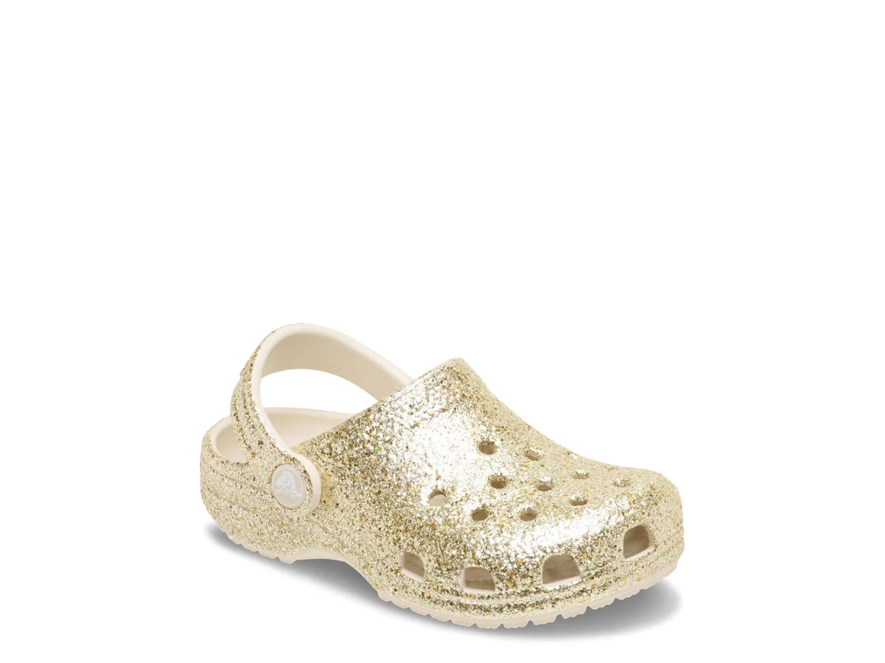 Classic Chunky Glitter Clog - Kids'