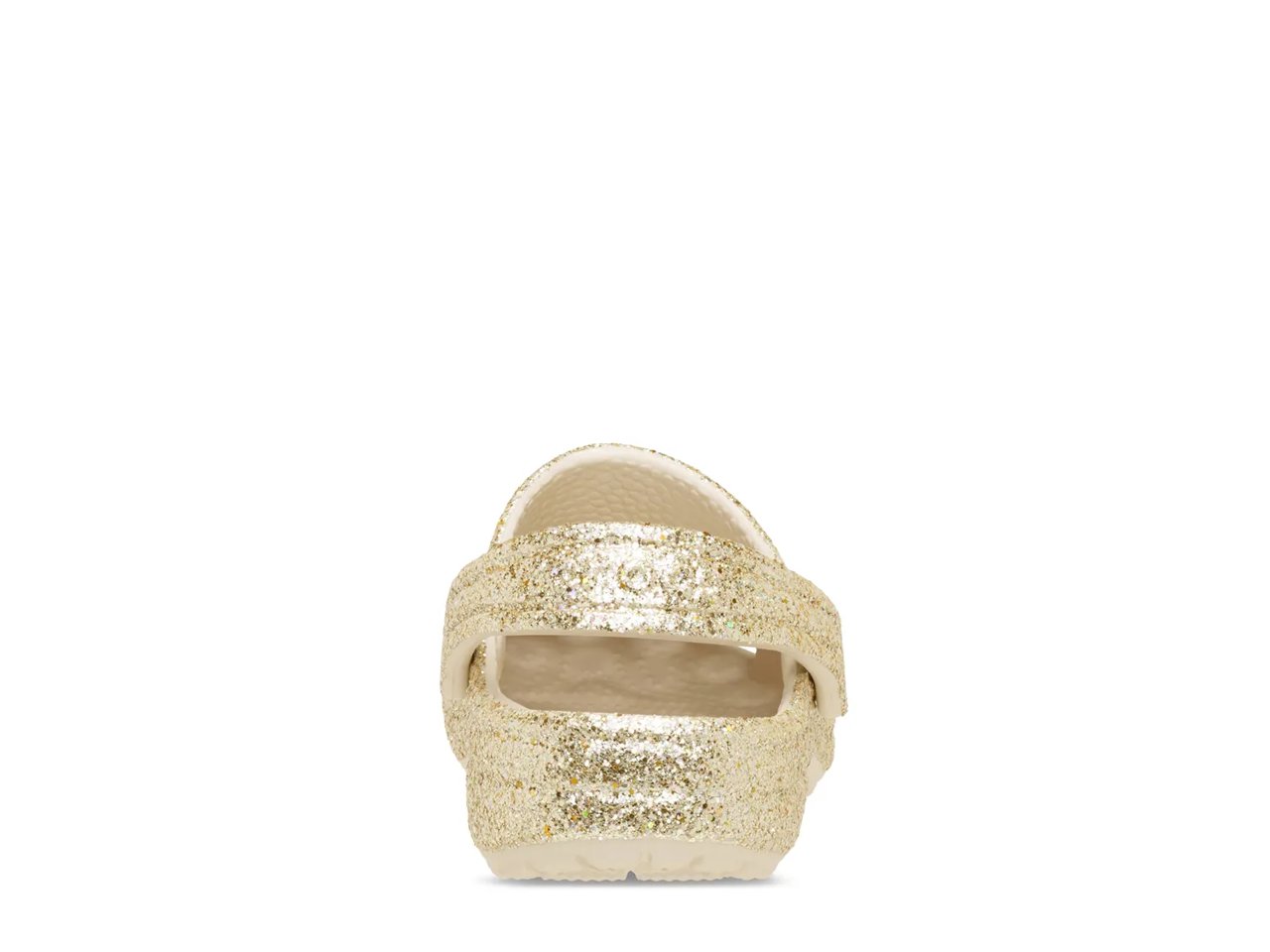 Classic Chunky Glitter Clog - Kids'