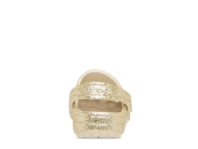 Classic Chunky Glitter Clog - Kids'