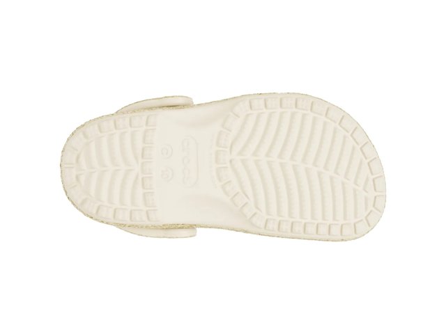 Crocs Classic Chunky Glitter Clog - Kids' - Free Shipping | DSW