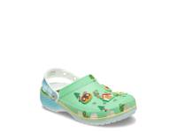 Animal Crossing Classic Clog - Kids' Multicolor view