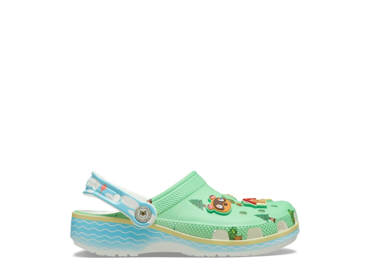 Animal Crossing Classic Clog - Kids'
