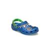 Disney Maui Classic Clog - Kids' Multicolor view