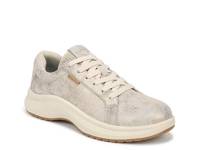Feel Good Sneaker - Women's Light Gold Metallic view