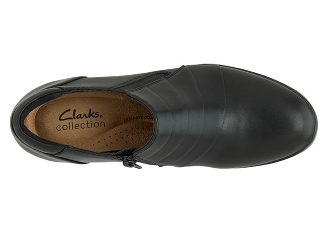 Clarks Emily 2 Bootie - Free Shipping | DSW