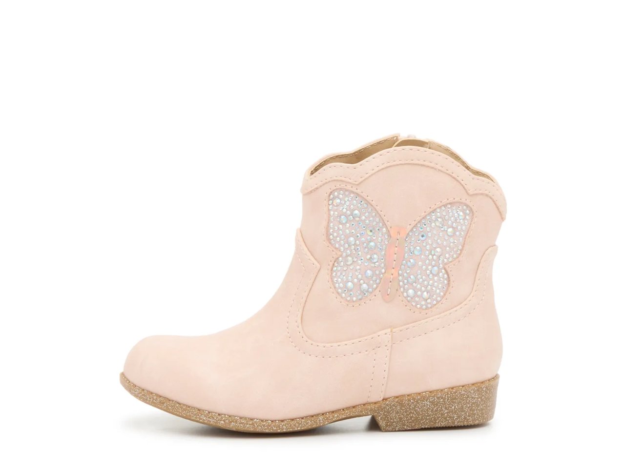 Lil Brynn Cowboy Boot - Kids'