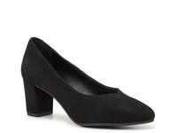 Layran Pump Black view