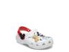 Mickey & Friends Classic Clog - Kids' Multicolor view