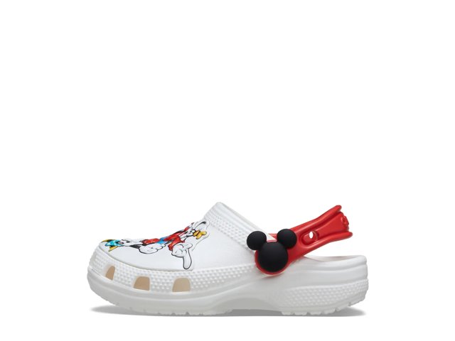 Mickey & Friends Classic Clog - Kids'