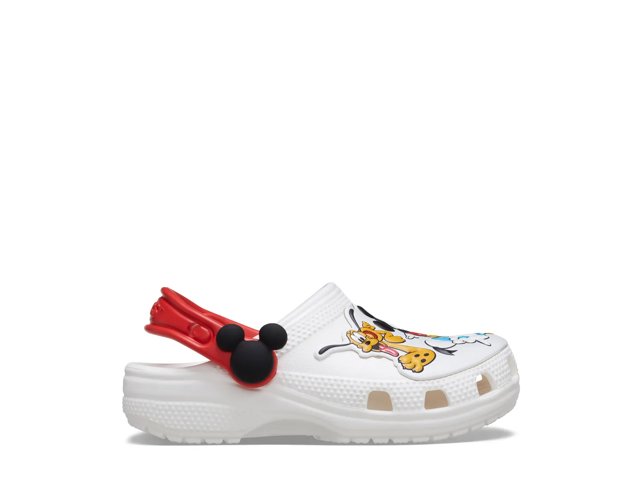 Mickey & Friends Classic Clog - Kids'