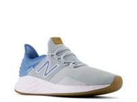 Fresh Foam Roav Running Shoe - Men's Grey/Blue view