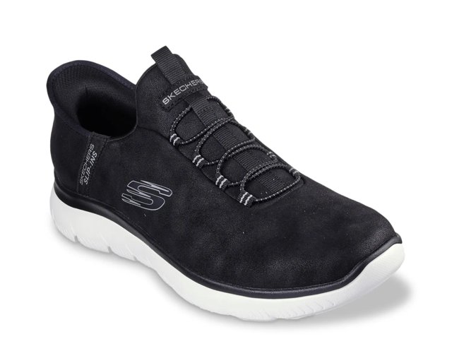 Skechers Slip-ins Summits Korlo Slip-On Sneaker - Free Shipping | DSW