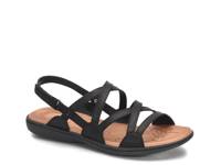 Altheda Sandal Black view