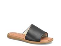 Keely Sandal Black view