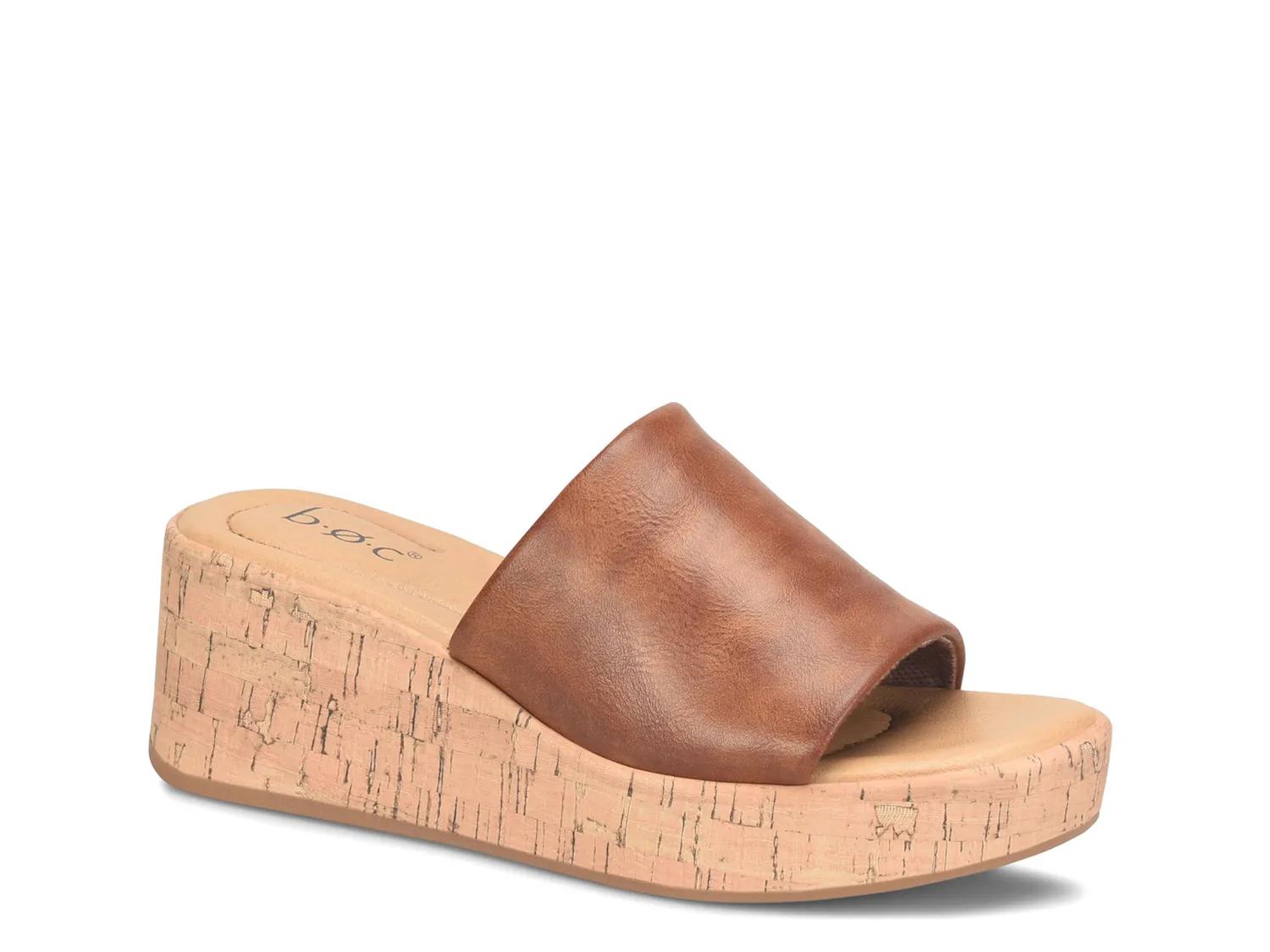 Savia Wedge Sandal - image 3