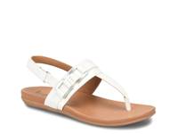 Keegan Sandal White view