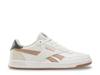 Court Advance Sneaker - Women's Chalk White/Green Leather view