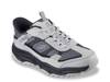 Hands Free Slip-ins: Vigor AT Trail Shoe - Men's Grey/Black view