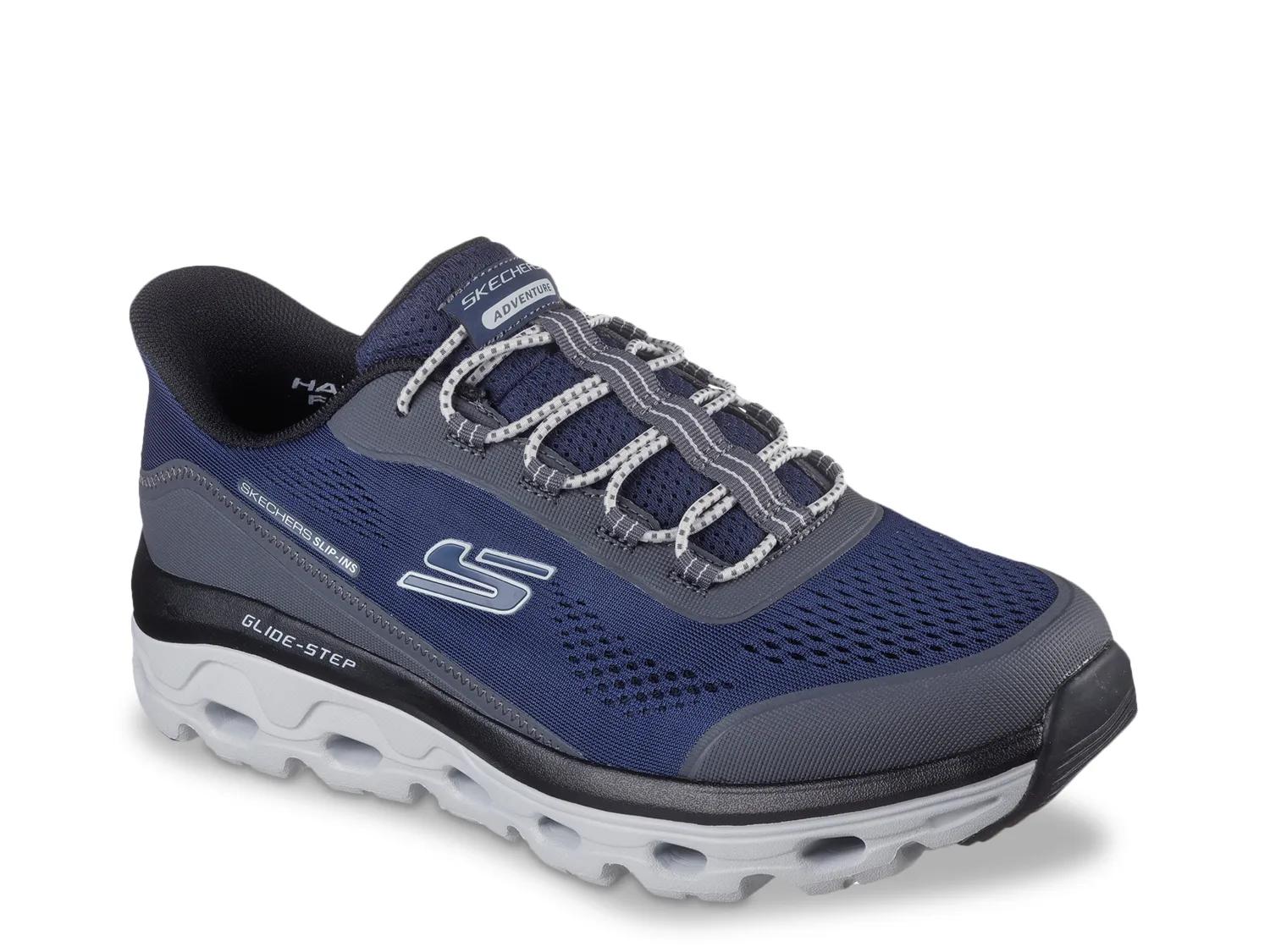 Hands Free Slip-ins: Glide Step Sole Glover Peak Sneaker - Men's