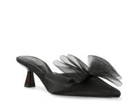 Asma Mule Black view