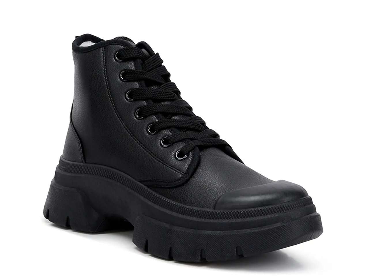Roxane Combat Boot