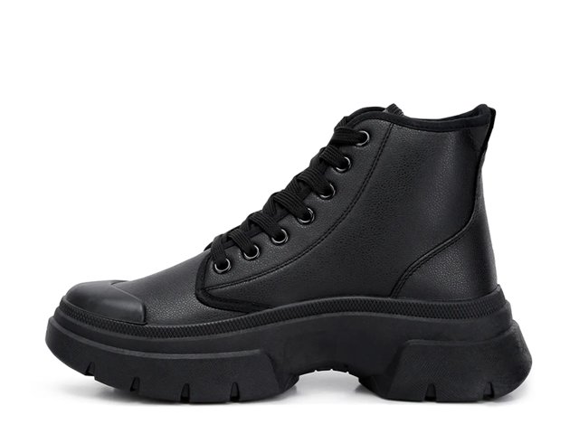 Roxane Combat Boot
