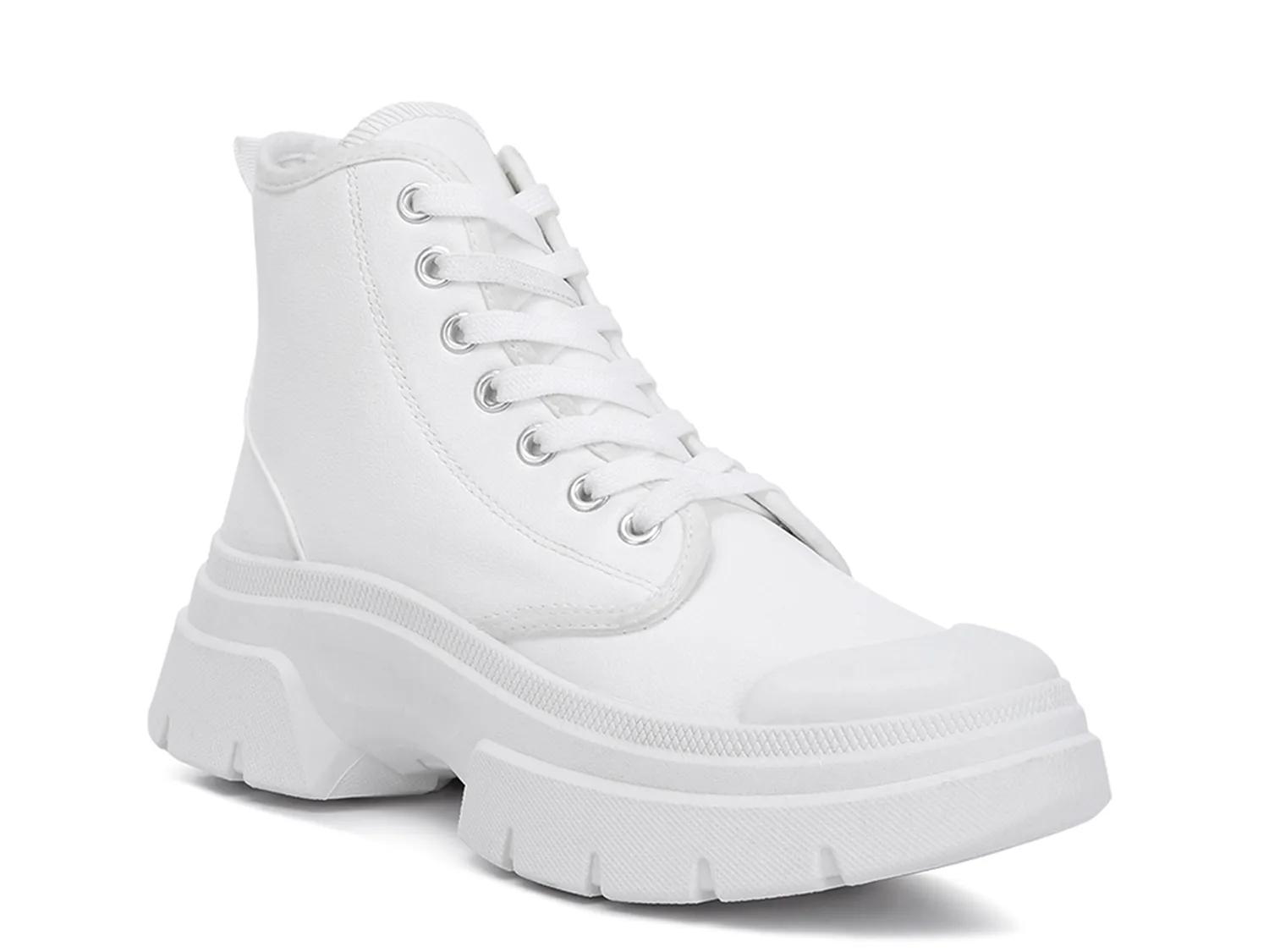 Roxane Combat Boot - image 3