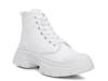 Roxane Combat Boot White view