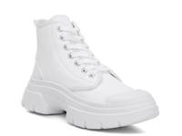 Roxane Combat Boot White view