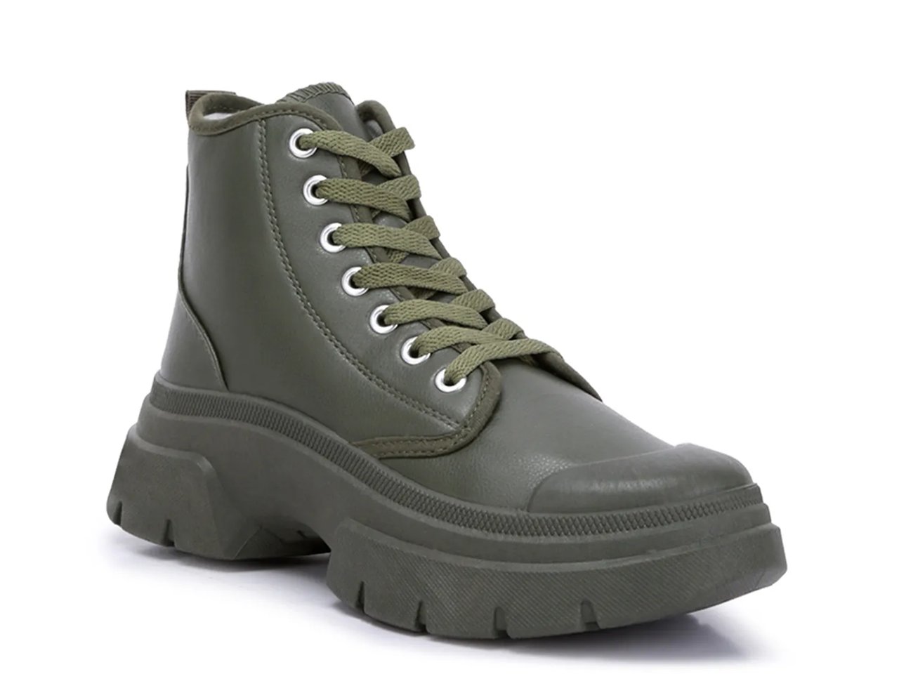 Roxane Combat Boot