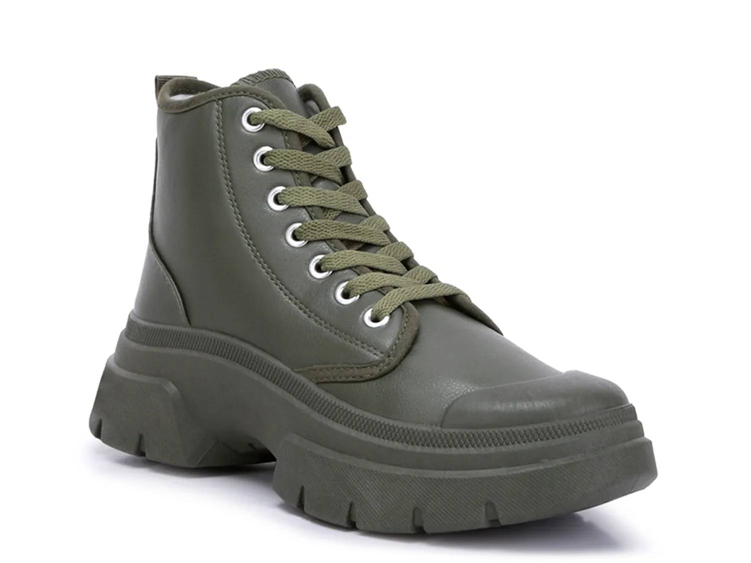 Roxane Combat Boot