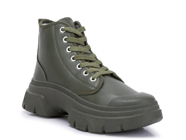 Roxane Combat Boot