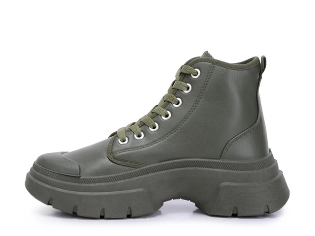 Roxane Combat Boot
