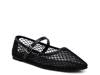 Averona Mary Jane Flat Black view